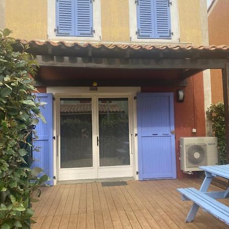 Maison Cosy Au Bord De La Mer Le Barcares Luaran gambar