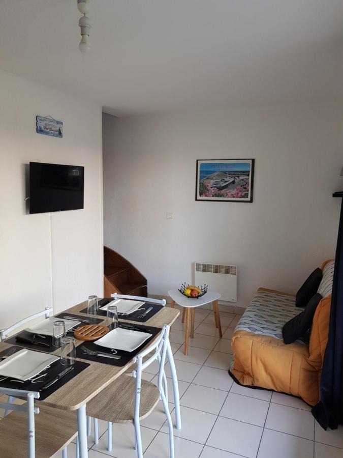 Maison Cosy Au Bord De La Mer Le Barcares Luaran gambar