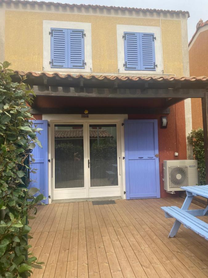 Maison Cosy Au Bord De La Mer Le Barcares Luaran gambar